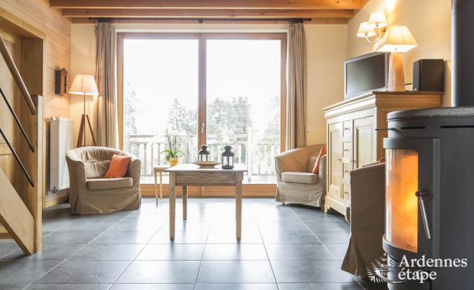 Ferienhaus Bertrix 13/15 Pers. Ardennen Wellness
