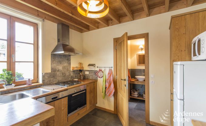 Ferienhaus Bertrix 13/15 Pers. Ardennen Wellness