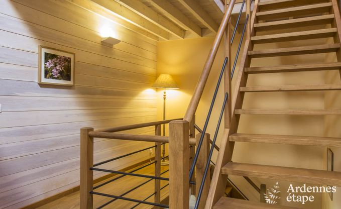 Ferienhaus Bertrix 13/15 Pers. Ardennen Wellness