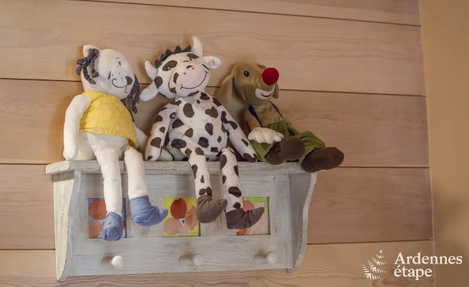 Ferienhaus Bertrix 13/15 Pers. Ardennen Wellness