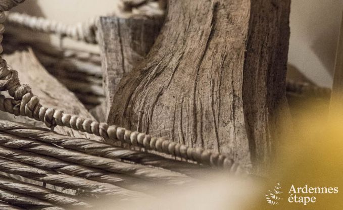 Ferienhaus Bertrix 13/15 Pers. Ardennen Wellness