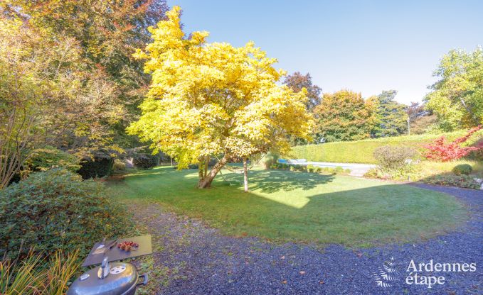 Ferienhaus Bertrix 9 Pers. Ardennen Schwimmbad Wellness