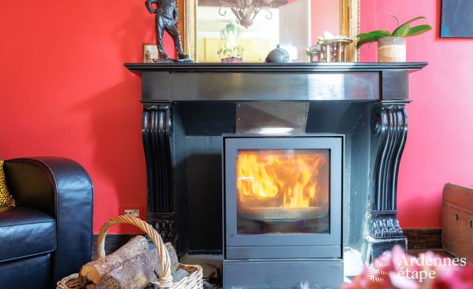 Ferienhaus Bertrix 9 Pers. Ardennen Schwimmbad Wellness