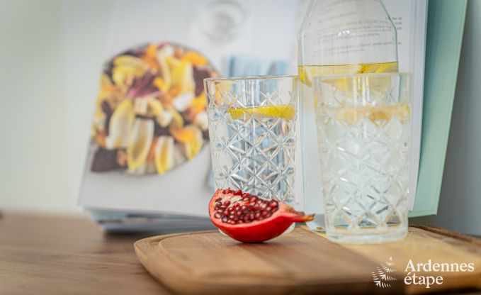 Luxuri�se Ferienvilla mit Sauna in Auby-sur-semois, Ardennen