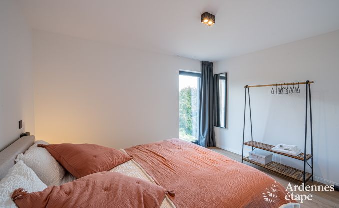 Luxusferienvilla mit Sauna und Terrasse in Auby-sur-semois, Belgische Ardennen