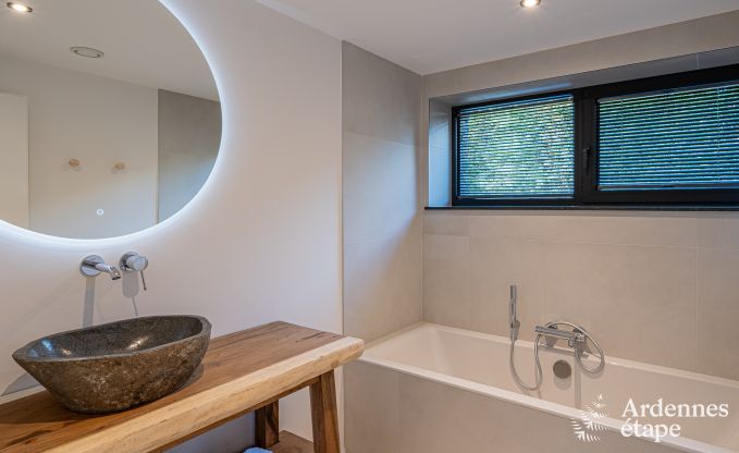 Luxusferienvilla mit Sauna und Terrasse in Auby-sur-semois, Belgische Ardennen