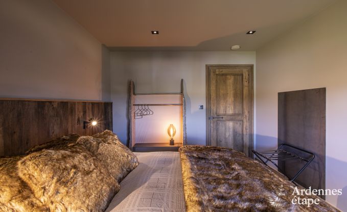 Luxusvilla Bertrix 8 Pers. Ardennen Wellness