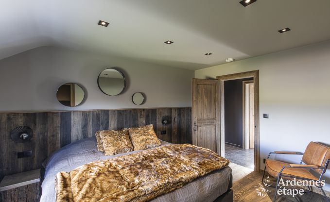 Luxusvilla Bertrix 8 Pers. Ardennen Wellness