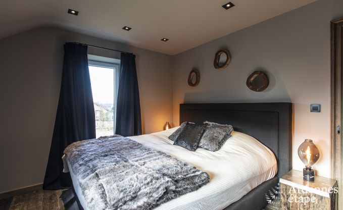 Luxusvilla Bertrix 8 Pers. Ardennen Wellness