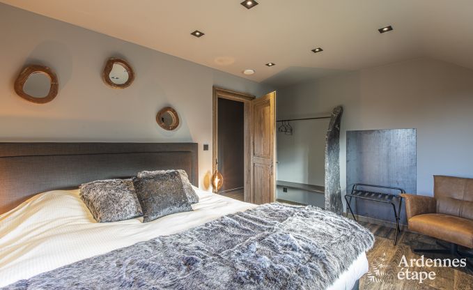 Luxusvilla Bertrix 8 Pers. Ardennen Wellness