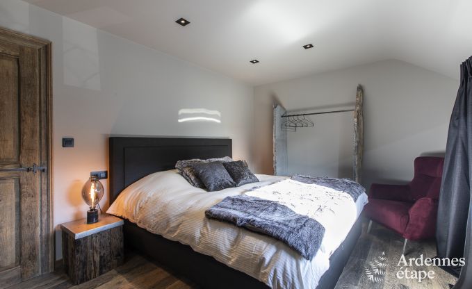 Luxusvilla Bertrix 8 Pers. Ardennen Wellness