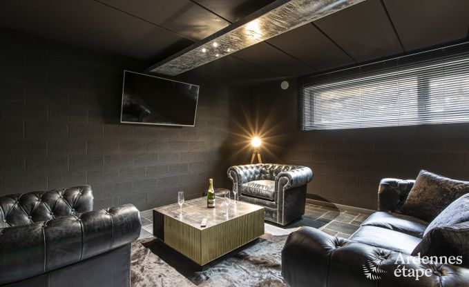 Luxusvilla Bertrix 8 Pers. Ardennen Wellness