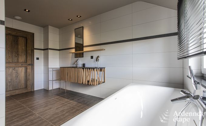 Luxusvilla Bertrix 8 Pers. Ardennen Wellness