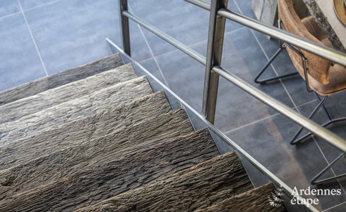 Luxusvilla Bertrix 8 Pers. Ardennen Wellness