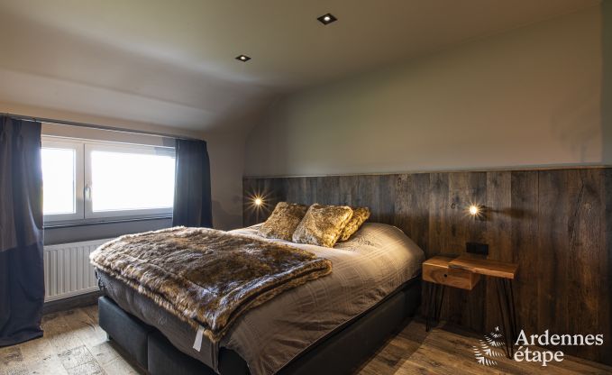 Luxusvilla Bertrix 8 Pers. Ardennen Wellness