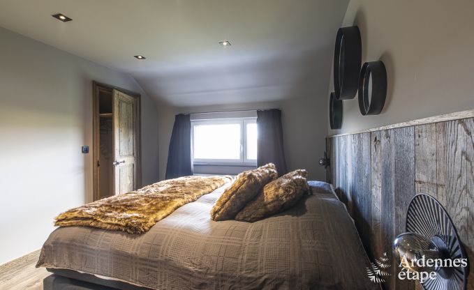 Luxusvilla Bertrix 8 Pers. Ardennen Wellness