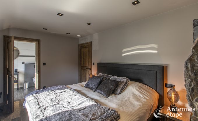 Luxusvilla Bertrix 8 Pers. Ardennen Wellness