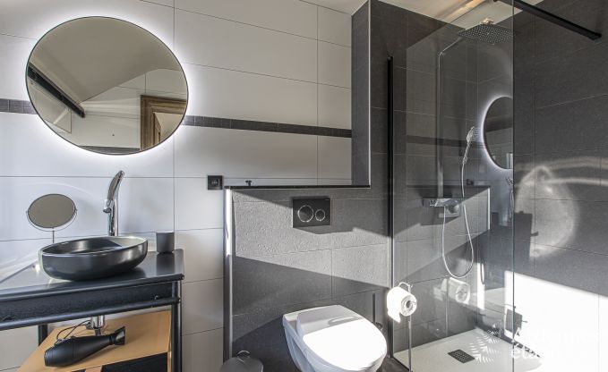 Luxusvilla Bertrix 8 Pers. Ardennen Wellness