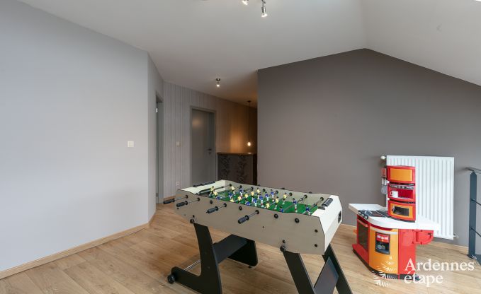 Urlaub auf dem Bauernhof Bertrix 4 Pers. Ardennen