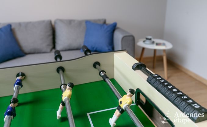 Urlaub auf dem Bauernhof Bertrix 4 Pers. Ardennen