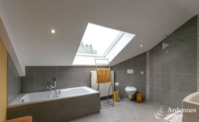 Urlaub auf dem Bauernhof Bertrix 4 Pers. Ardennen