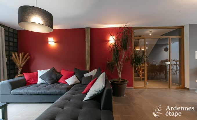 Urlaub auf dem Bauernhof Bertrix 4 Pers. Ardennen