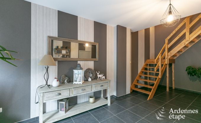 Urlaub auf dem Bauernhof Bertrix 4 Pers. Ardennen