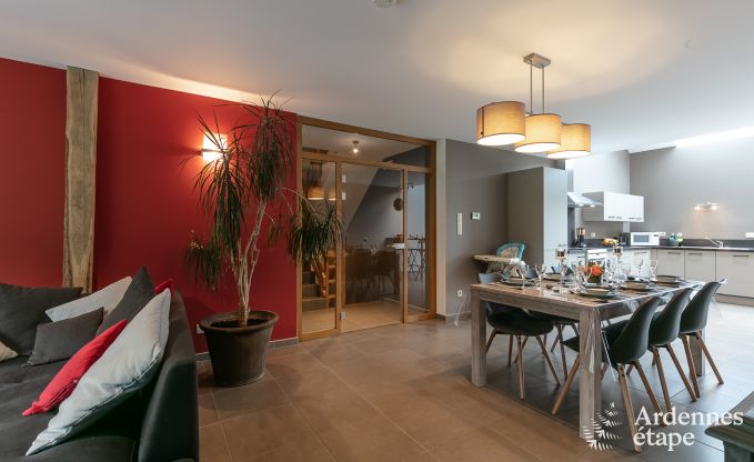 Urlaub auf dem Bauernhof Bertrix 4 Pers. Ardennen