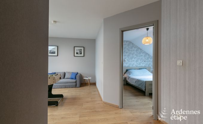 Urlaub auf dem Bauernhof Bertrix 4 Pers. Ardennen