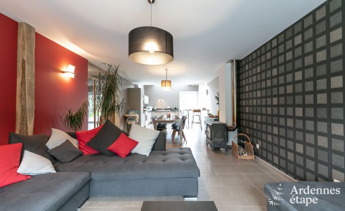 Urlaub auf dem Bauernhof Bertrix 4 Pers. Ardennen