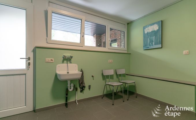 Urlaub auf dem Bauernhof Bertrix 4 Pers. Ardennen