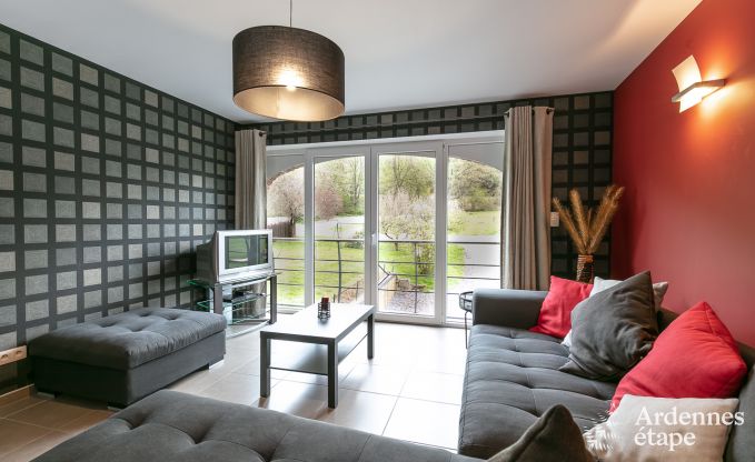 Urlaub auf dem Bauernhof Bertrix 4 Pers. Ardennen