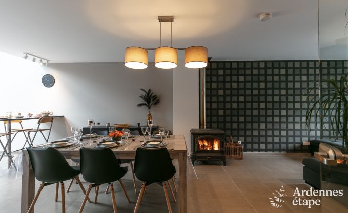 Urlaub auf dem Bauernhof Bertrix 4 Pers. Ardennen