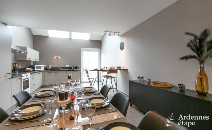 Urlaub auf dem Bauernhof Bertrix 4 Pers. Ardennen