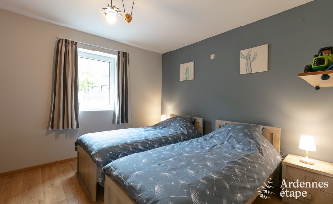 Urlaub auf dem Bauernhof Bertrix 4 Pers. Ardennen