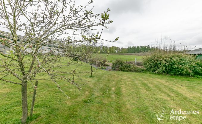 Urlaub auf dem Bauernhof Bertrix 4 Pers. Ardennen