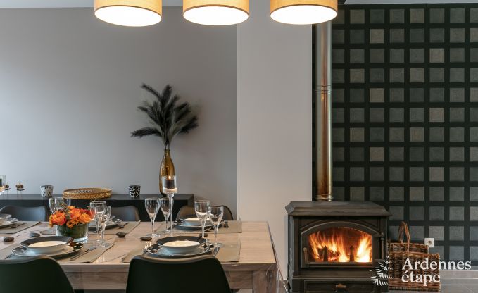 Urlaub auf dem Bauernhof Bertrix 4 Pers. Ardennen