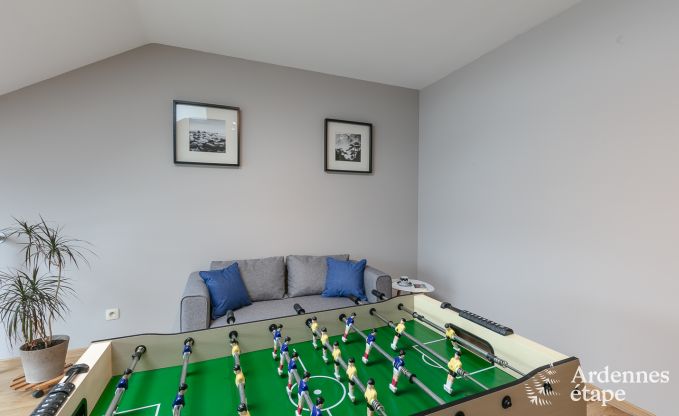 Urlaub auf dem Bauernhof Bertrix 4 Pers. Ardennen