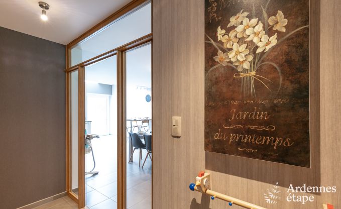 Urlaub auf dem Bauernhof Bertrix 4 Pers. Ardennen