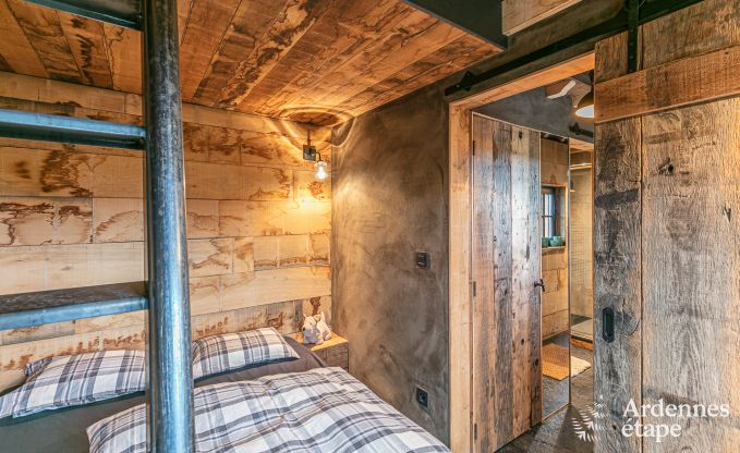 au�ergew�hnliche Ferienwohnung Bertrix 4/6 Pers. Ardennen