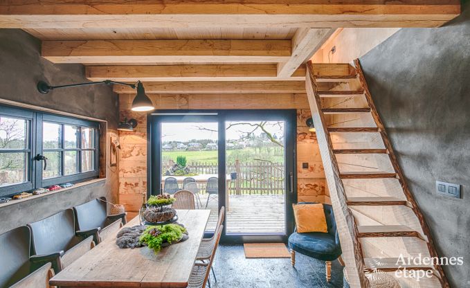 au�ergew�hnliche Ferienwohnung Bertrix 4/6 Pers. Ardennen