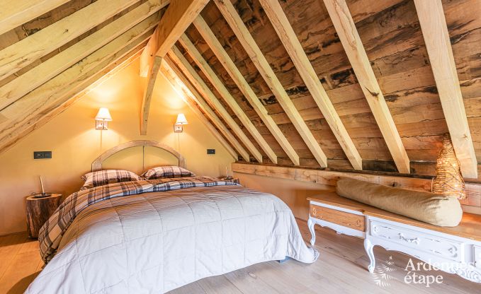 au�ergew�hnliche Ferienwohnung Bertrix 4/6 Pers. Ardennen