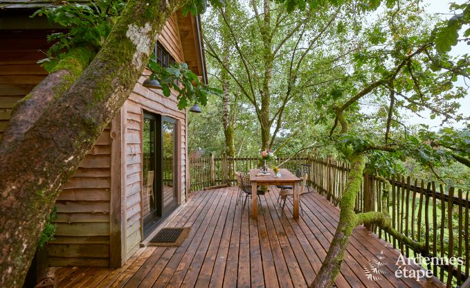 au�ergew�hnliche Ferienwohnung Bertrix 4/6 Pers. Ardennen