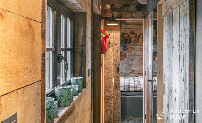 au�ergew�hnliche Ferienwohnung Bertrix 4/6 Pers. Ardennen