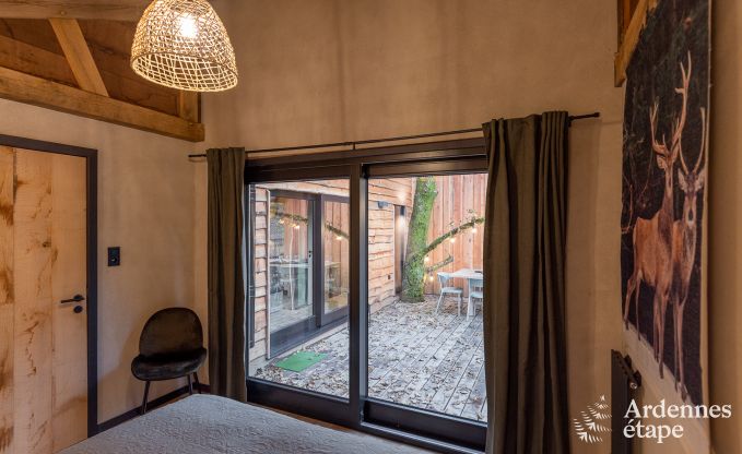 au�ergew�hnliche Baumhaus in Bertrix, Ardennen