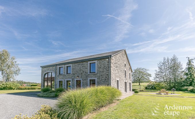 Ferienhaus Bi�vre 8 Pers. Ardennen