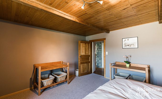 Ferienhaus Bi�vre 8 Pers. Ardennen