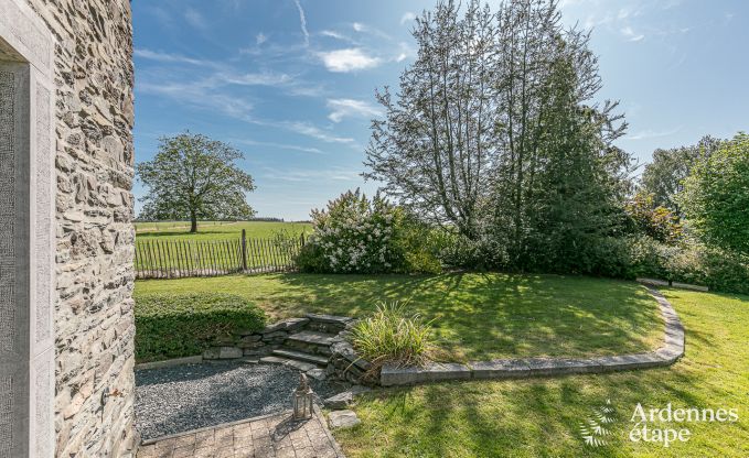 Ferienhaus Bi�vre 8 Pers. Ardennen