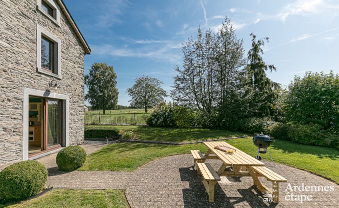 Ferienhaus Bi�vre 8 Pers. Ardennen