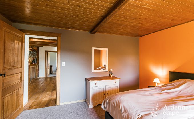 Ferienhaus Bi�vre 8 Pers. Ardennen